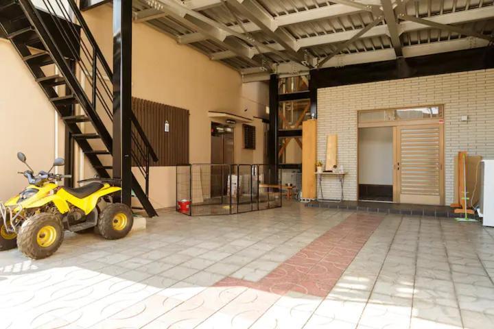 Terrace Kyobate （Vacation House In Nara） Extérieur photo