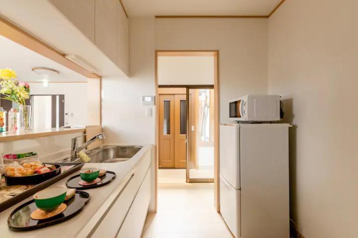 Terrace Kyobate （Vacation House In Nara） Extérieur photo